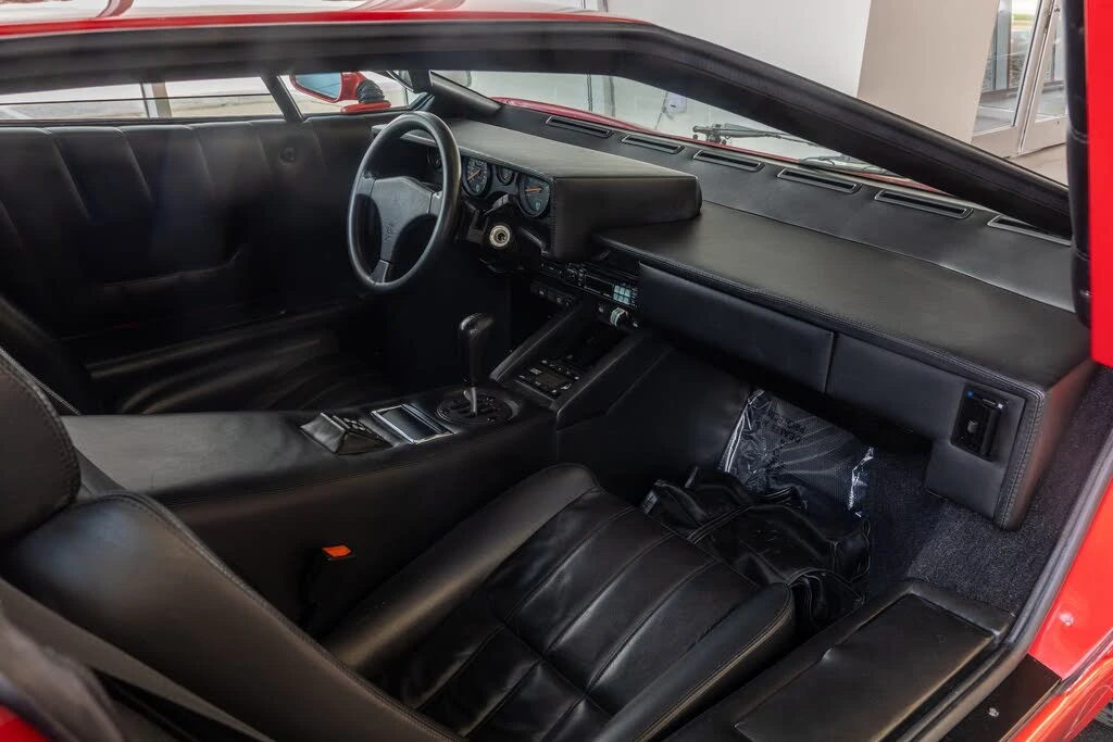1989 Lamborghini Countach 25th Anniversary Edition - Image 26 of 31