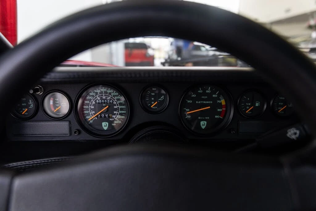 1989 Lamborghini Countach 25th Anniversary Edition - Image 16 of 31