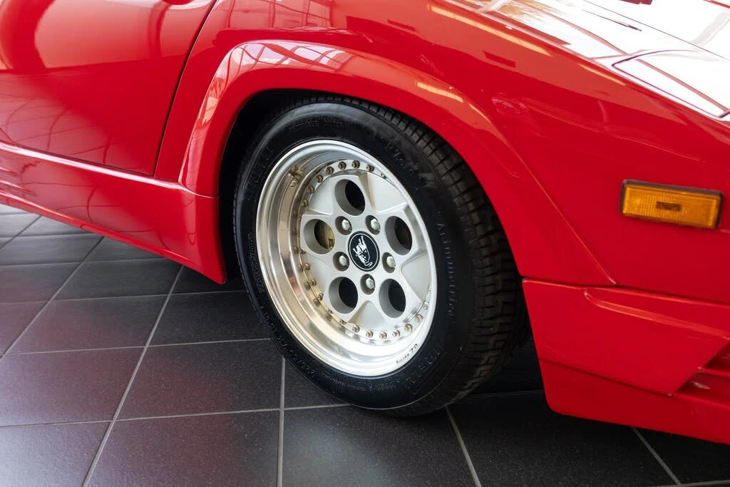 1989 Lamborghini Countach 25th Anniversary Edition - Image 2 of 31