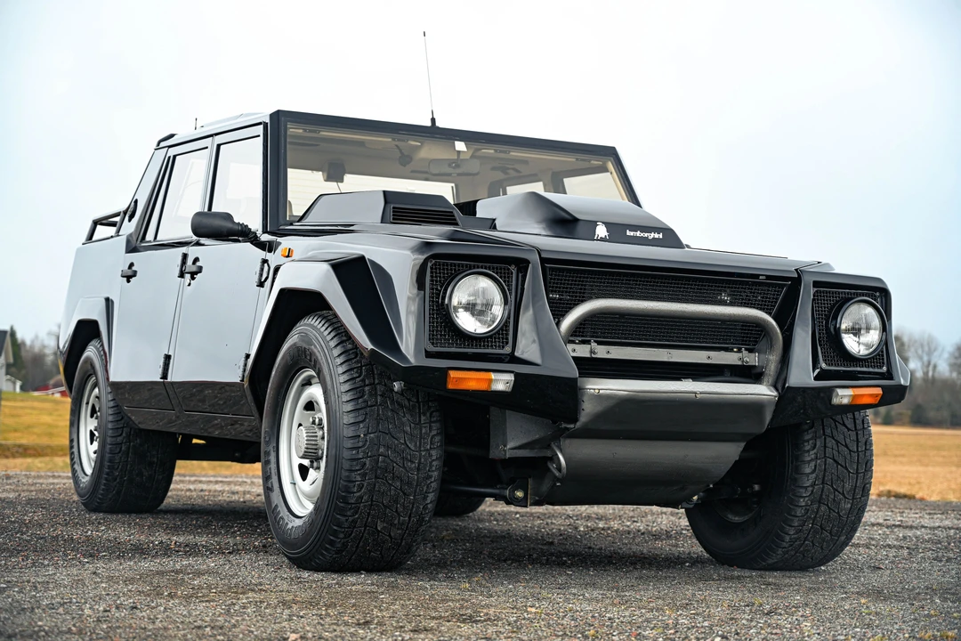 1989 Lamborghini LM002 - Image 26 of 31