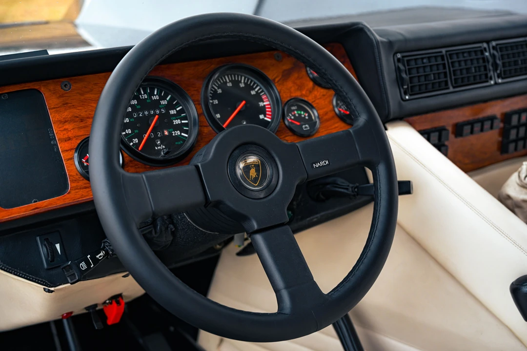 1989 Lamborghini LM002 - Image 6 of 31