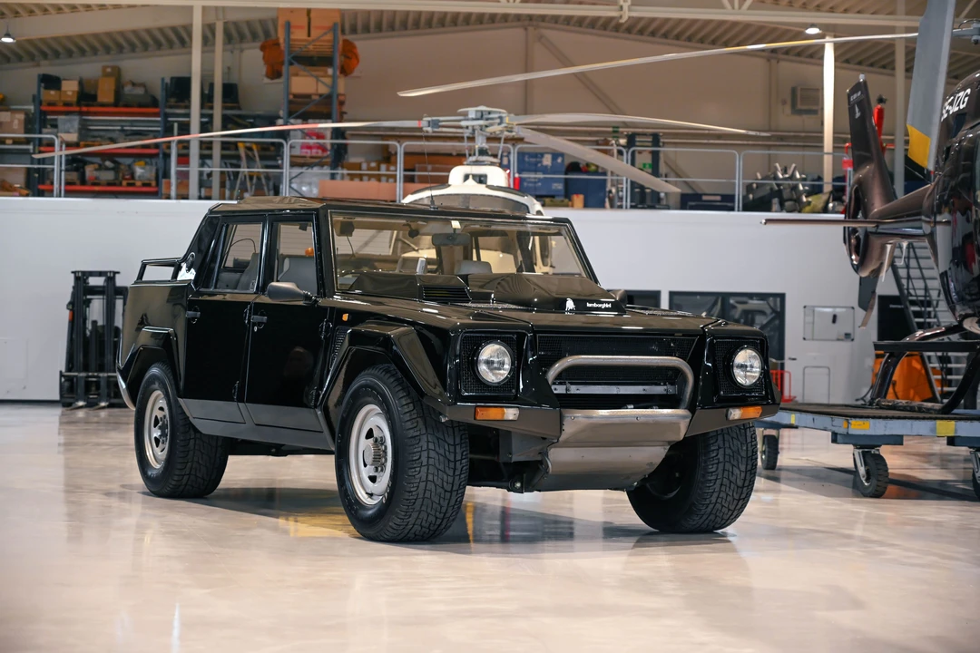 1989 Lamborghini LM002 - Image 19 of 31