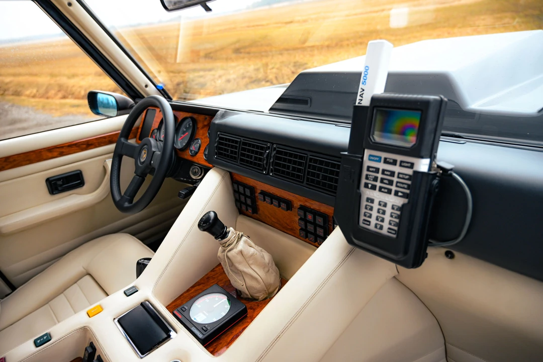 1989 Lamborghini LM002 - Image 5 of 31