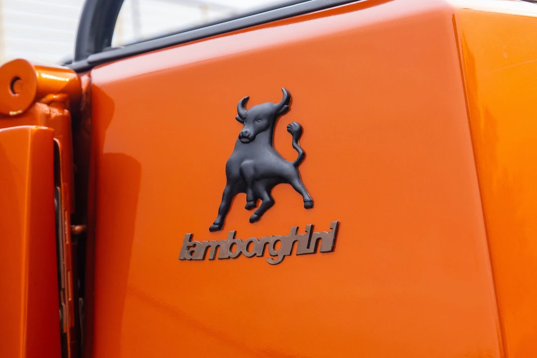 1989 Lamborghini LM002 - Image 19 of 31