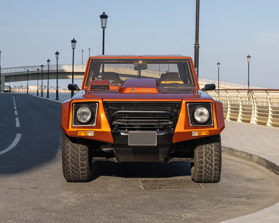 1989 Lamborghini LM002 - Image 2 of 31