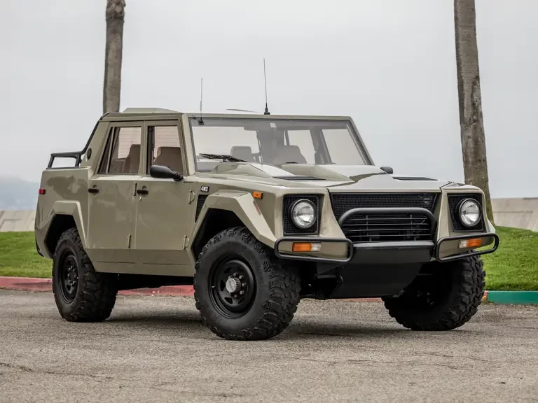 1989 Lamborghini LM002 - Image 2 of 31