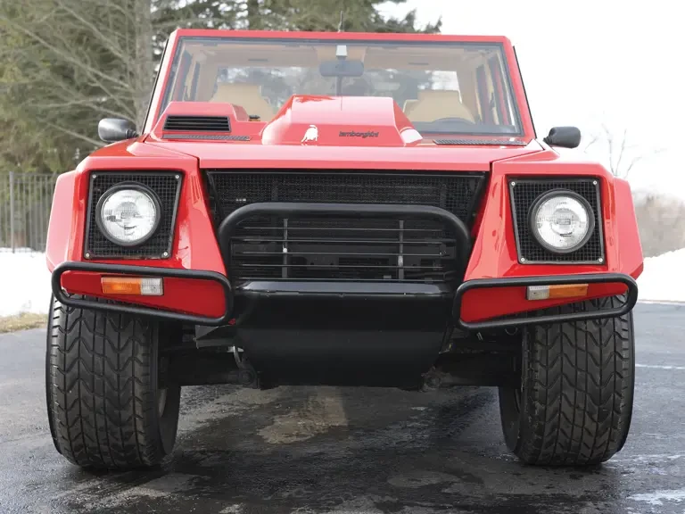 1989 Lamborghini LM002 - Image 6 of 8