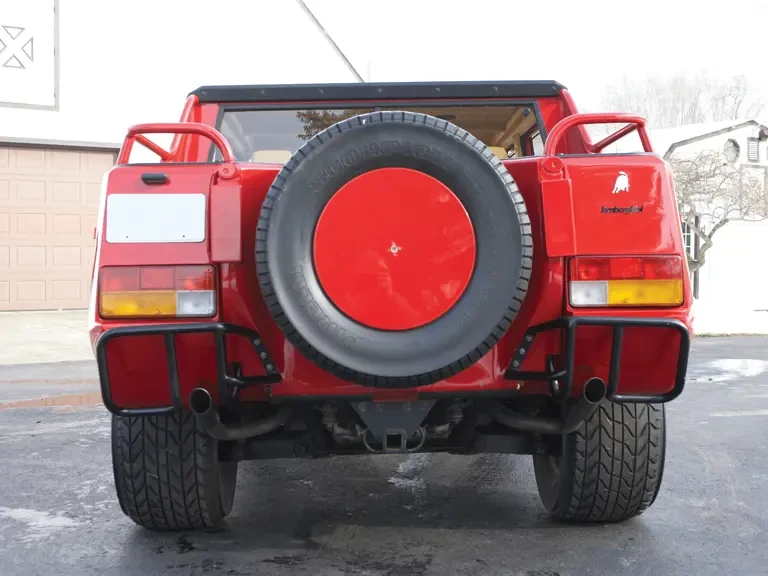 1989 Lamborghini LM002 - Image 7 of 8