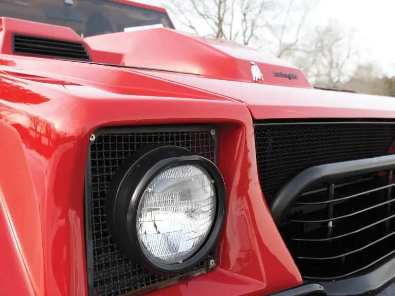 1989 Lamborghini LM002 - Image 8 of 8