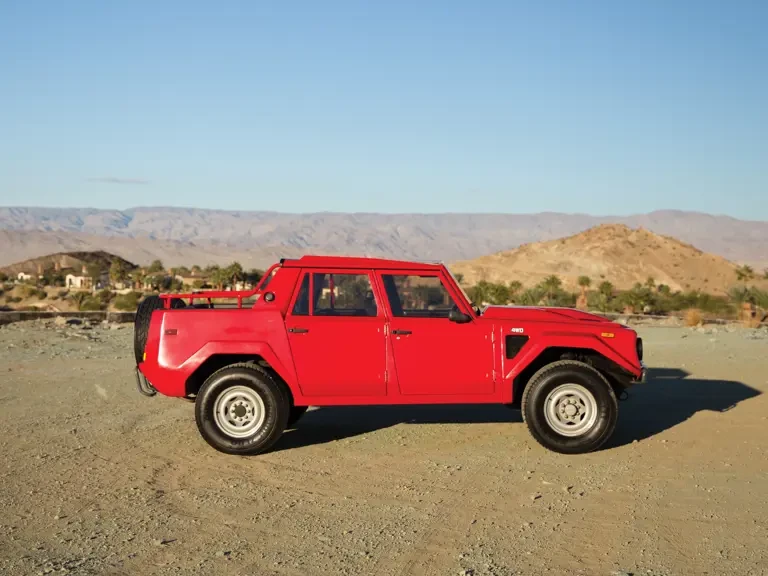 1989 Lamborghini LM002 - Image 5 of 17