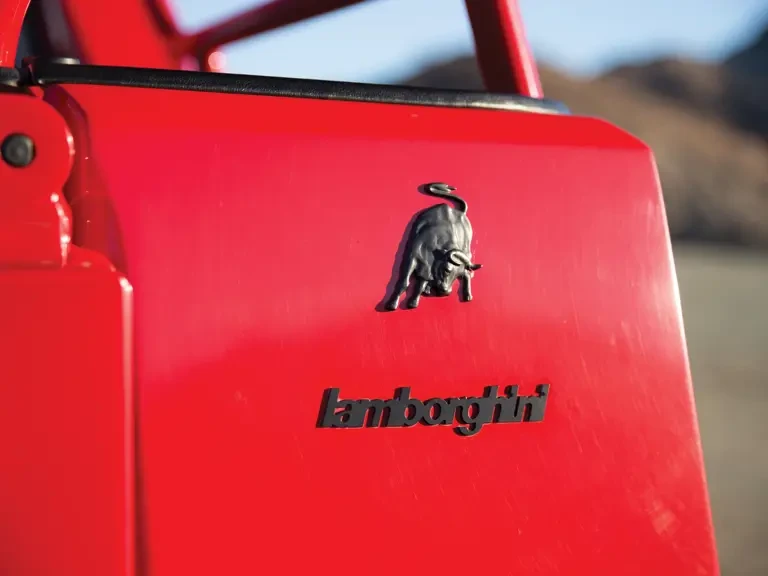 1989 Lamborghini LM002 - Image 6 of 17