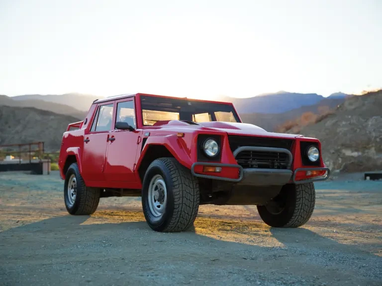 1989 Lamborghini LM002 - Image 2 of 17