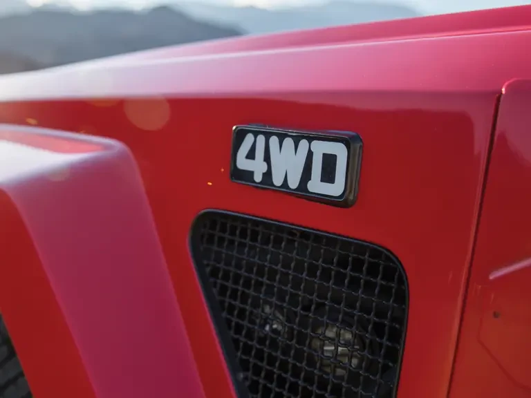 1989 Lamborghini LM002 - Image 8 of 17