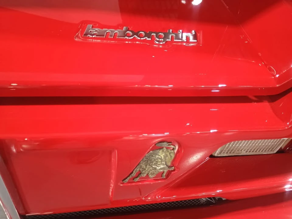 1989 Lamborghini Countach 25th Anniversary Edition - Image 10 of 20