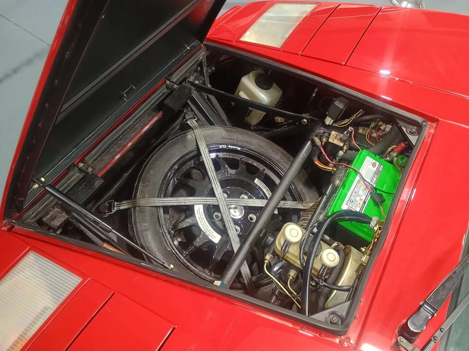 1989 Lamborghini Countach 25th Anniversary Edition - Image 19 of 20