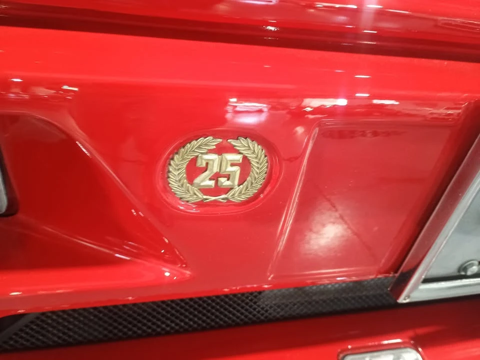 1989 Lamborghini Countach 25th Anniversary Edition - Image 9 of 20