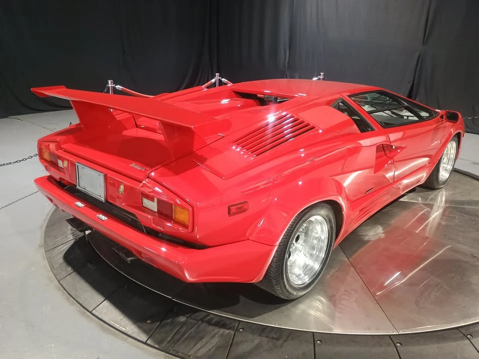 1989 Lamborghini Countach 25th Anniversary Edition - Image 3 of 20
