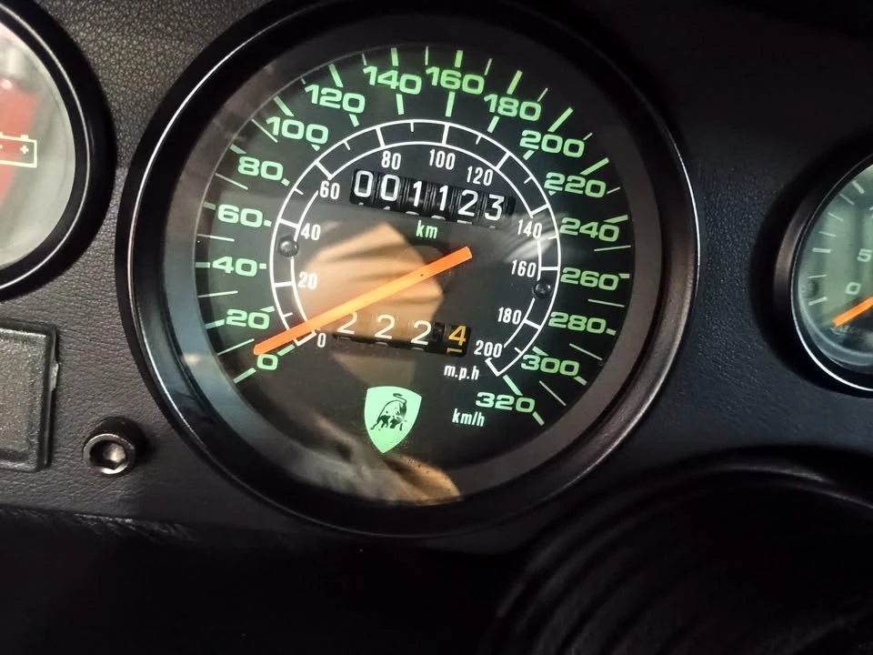 1989 Lamborghini Countach 25th Anniversary Edition - Image 14 of 20