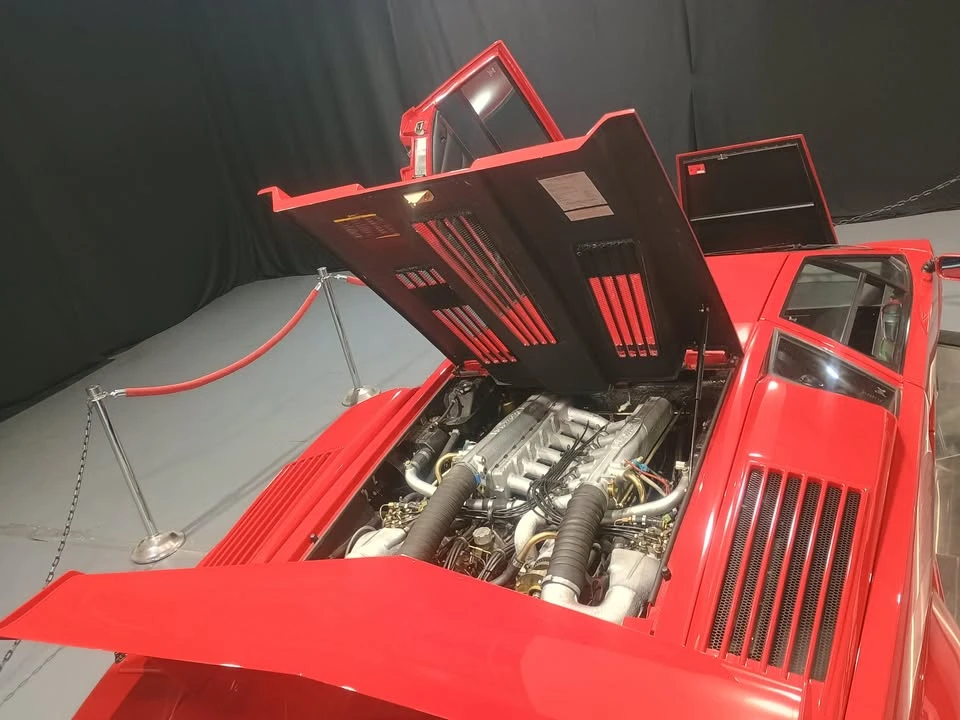 1989 Lamborghini Countach 25th Anniversary Edition - Image 17 of 20