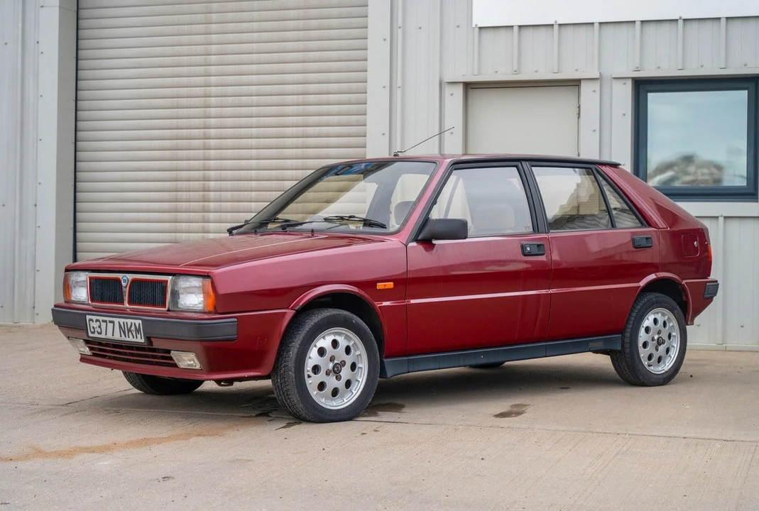 1989 Lancia Delta 1st Gen - Image 4 of 30