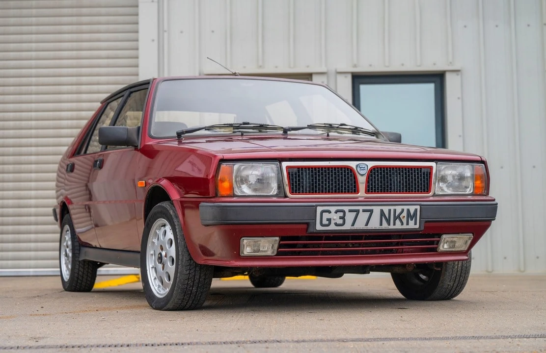 1989 Lancia Delta 1st Gen - Image 6 of 30