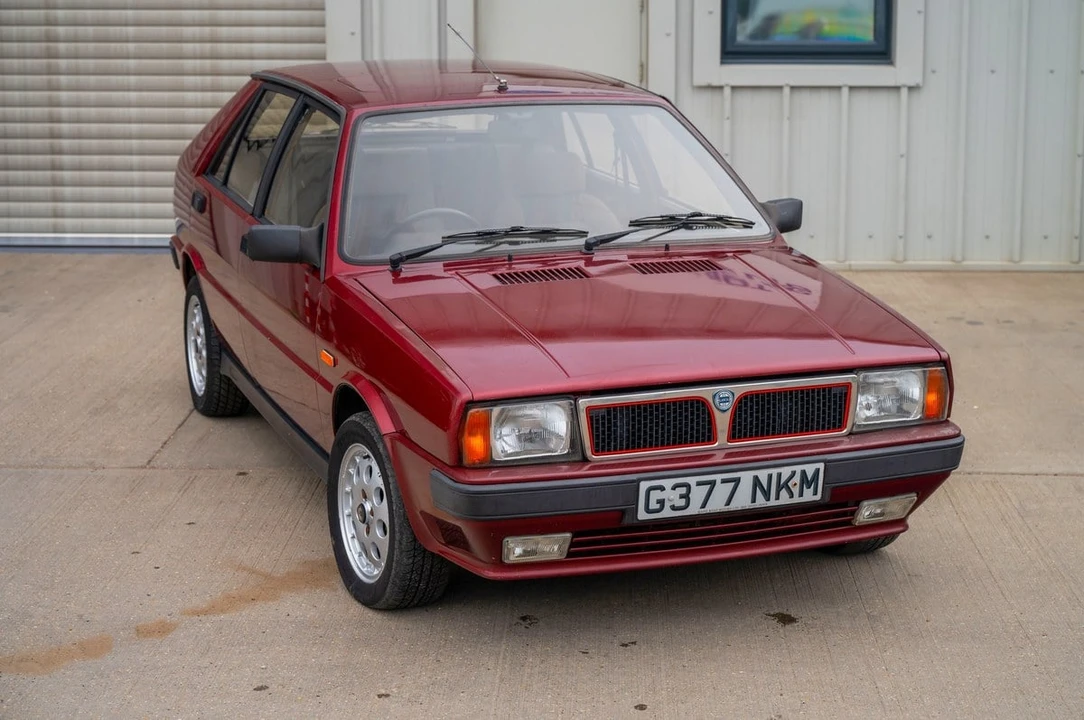 1989 Lancia Delta 1st Gen - Image 7 of 30