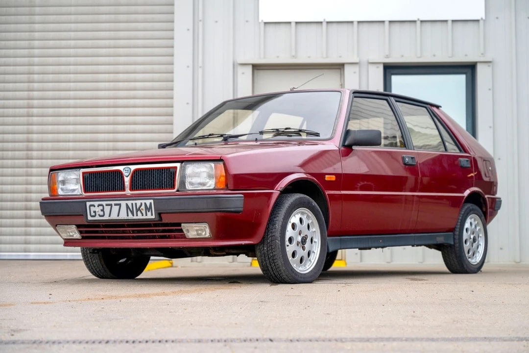 1989 Lancia Delta 1st Gen - Image 2 of 30