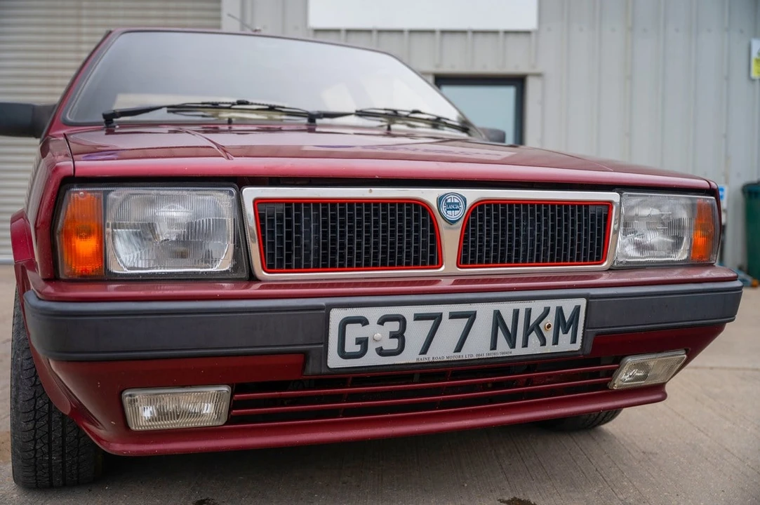 1989 Lancia Delta 1st Gen - Image 11 of 30