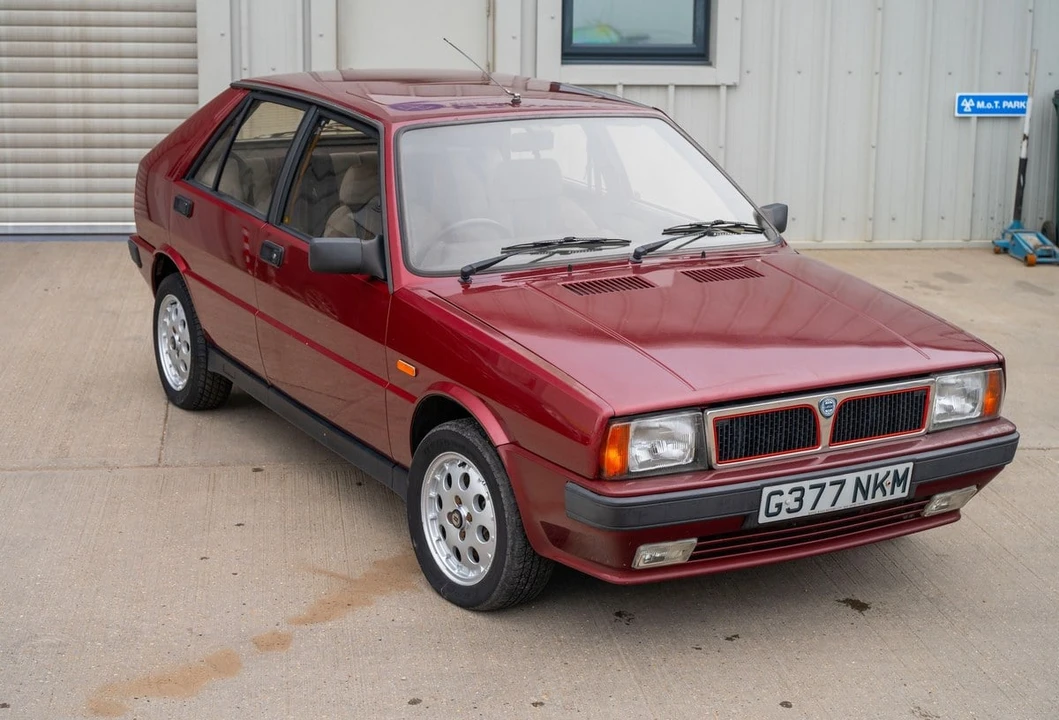 1989 Lancia Delta 1st Gen - Image 9 of 30