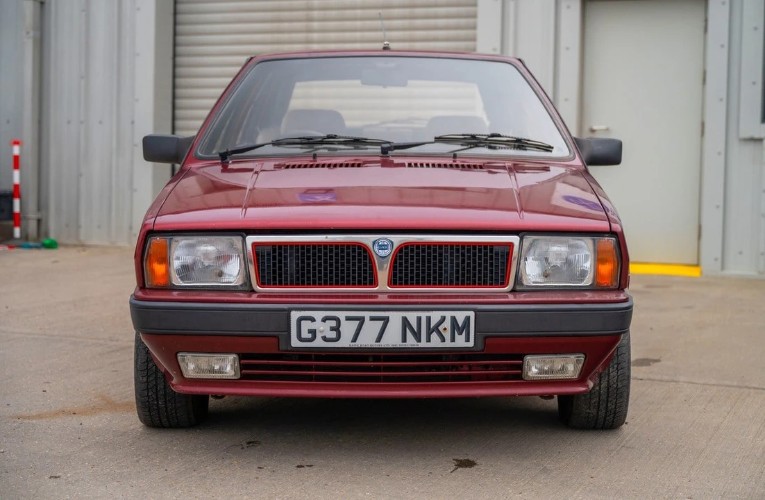 1989 Lancia Delta 1st Gen - Image 10 of 30