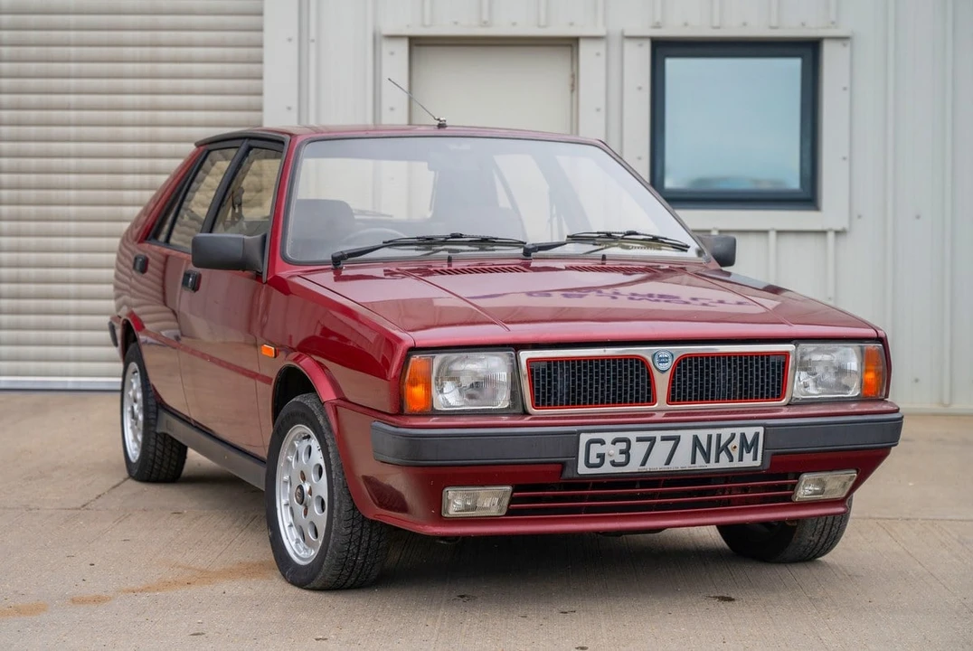 1989 Lancia Delta 1st Gen - Image 5 of 30