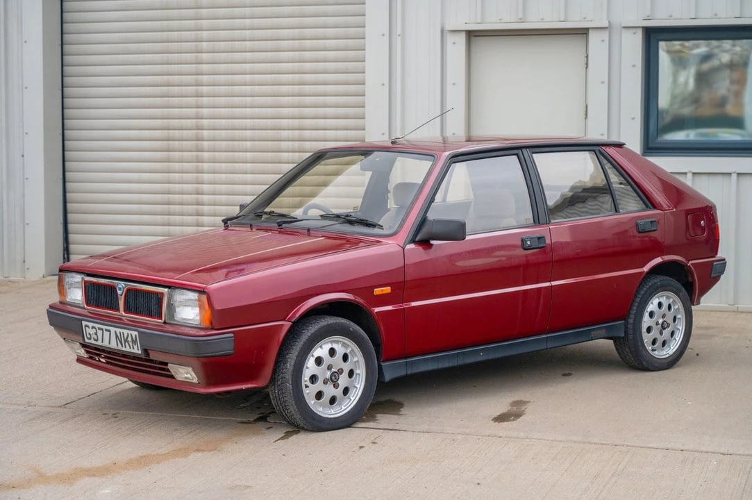 1989 Lancia Delta 1st Gen - Image 3 of 30