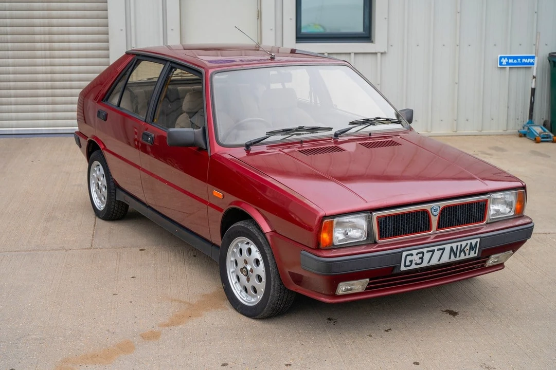 1989 Lancia Delta 1st Gen - Image 8 of 30
