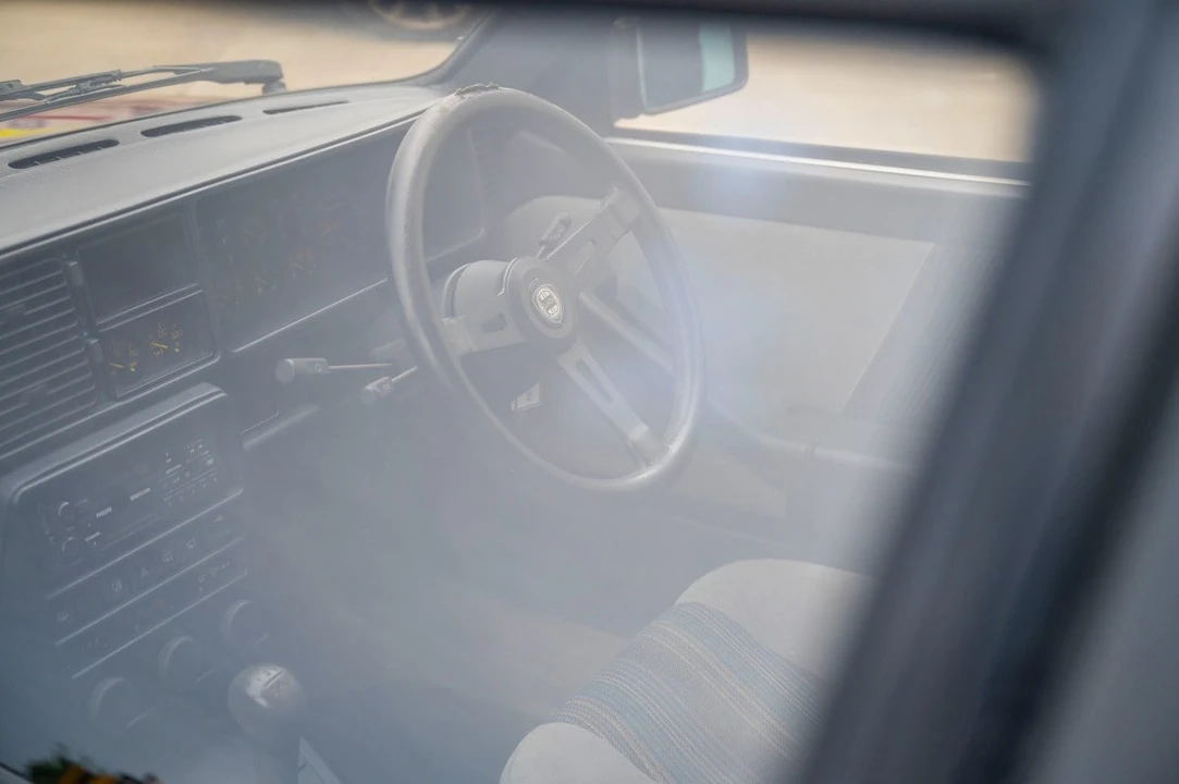 1989 Lancia Delta 1st Gen - Image 13 of 30