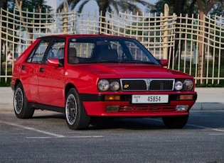 1989 Lancia Delta 1st Gen - Image 11 of 21