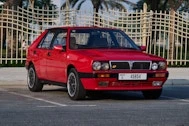 1989 Lancia Delta 1st Gen - Image 3 of 21