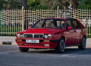 1989 Lancia Delta 1st Gen - Image 17 of 21