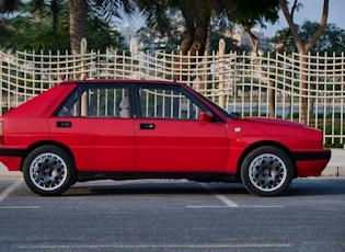 1989 Lancia Delta 1st Gen - Image 12 of 21