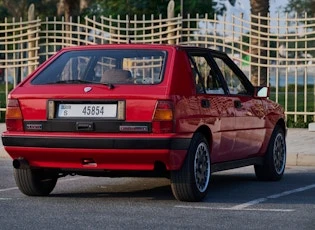 1989 Lancia Delta 1st Gen - Image 13 of 21