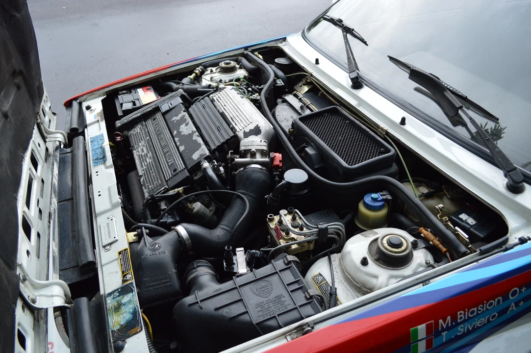 1989 Lancia Delta 1st Gen - Image 21 of 24