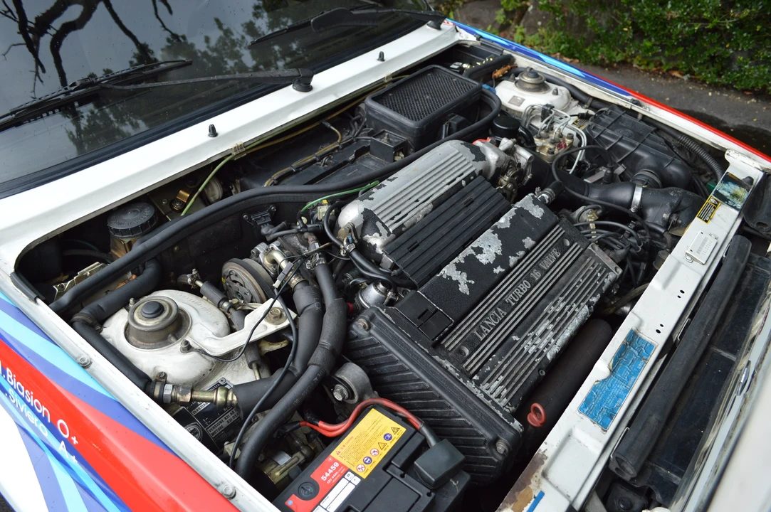 1989 Lancia Delta 1st Gen - Image 19 of 24