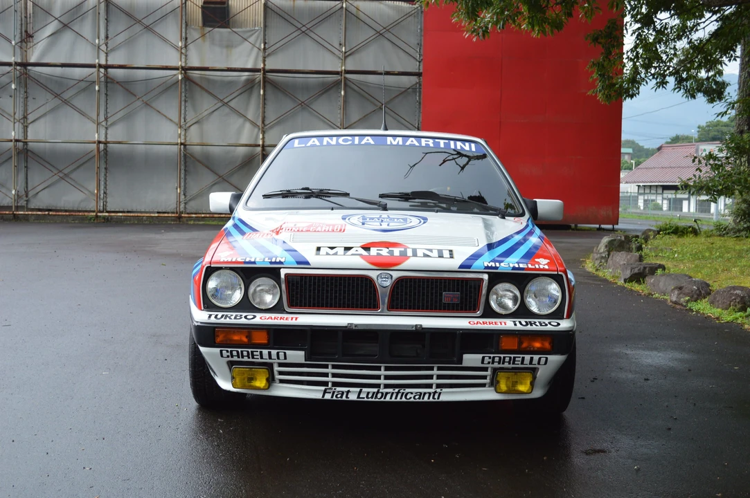 1989 Lancia Delta 1st Gen - Image 8 of 24