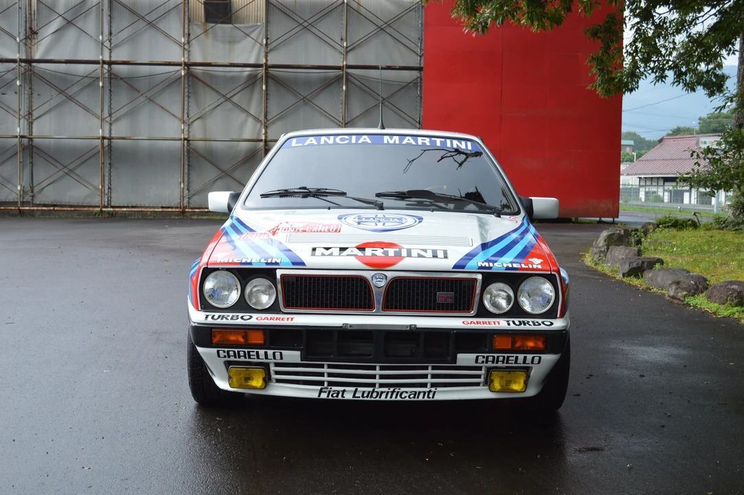 1989 Lancia Delta 1st Gen - Image 14 of 24