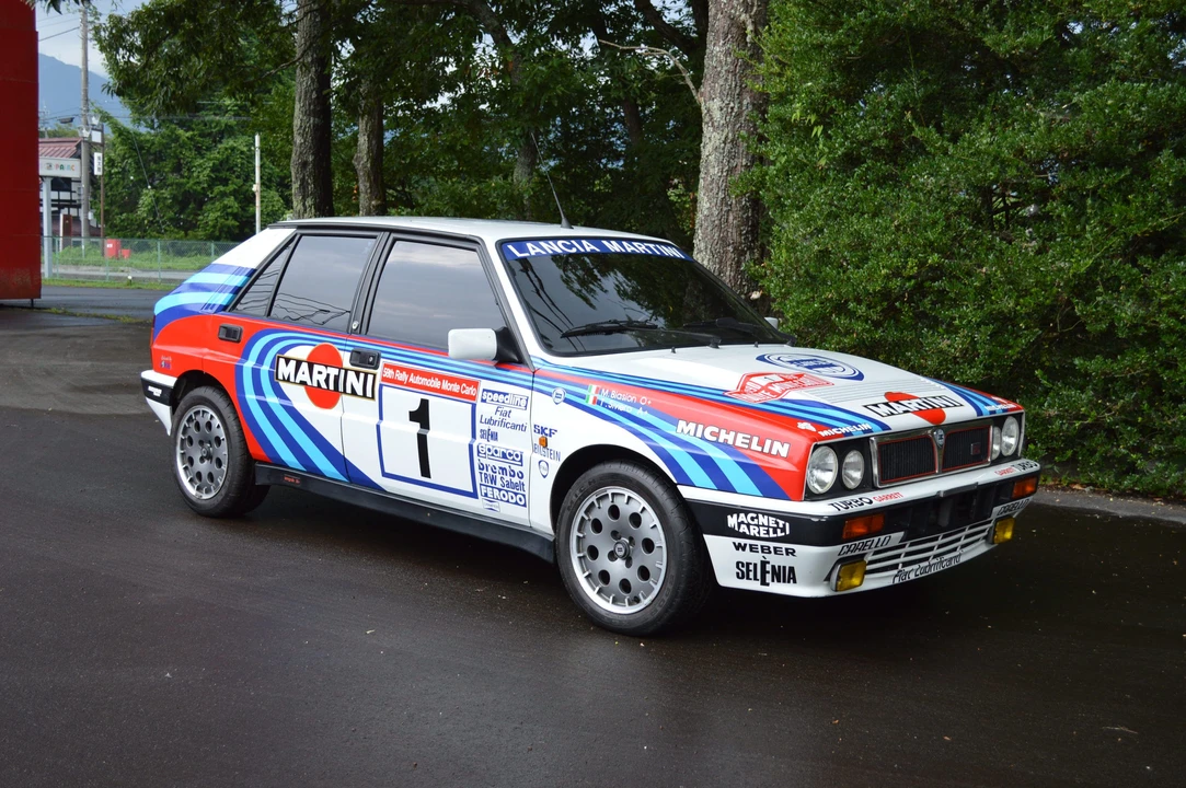 1989 Lancia Delta 1st Gen - Image 13 of 24