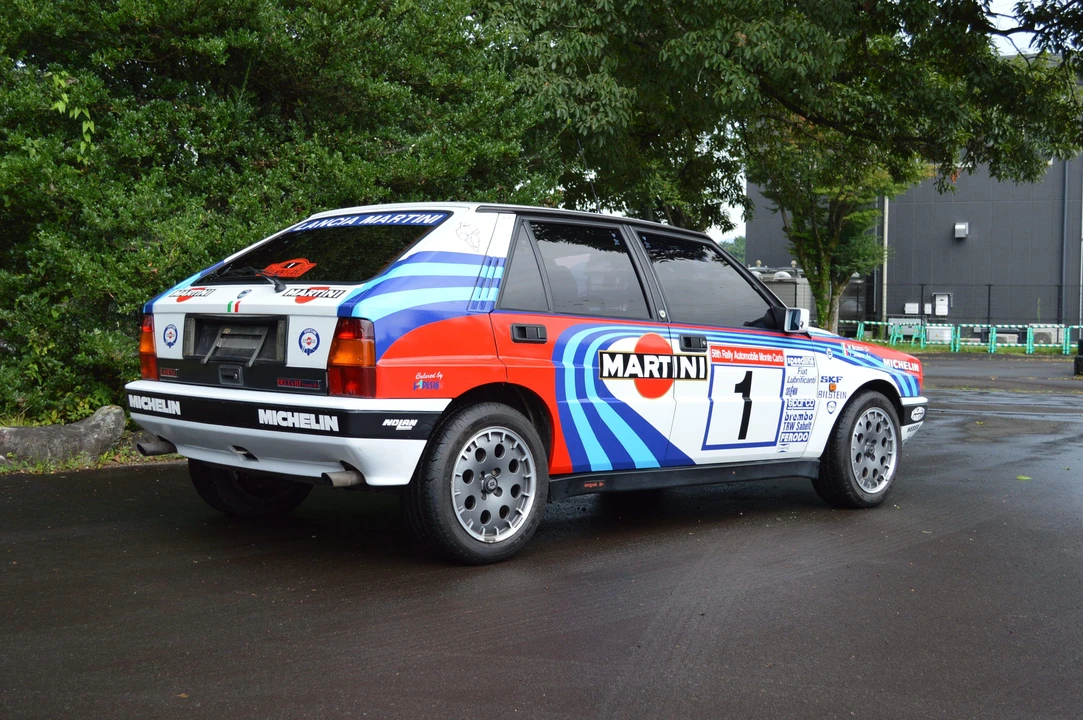 1989 Lancia Delta 1st Gen - Image 9 of 24