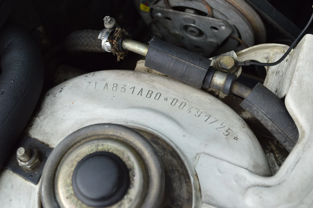 1989 Lancia Delta 1st Gen - Image 16 of 24