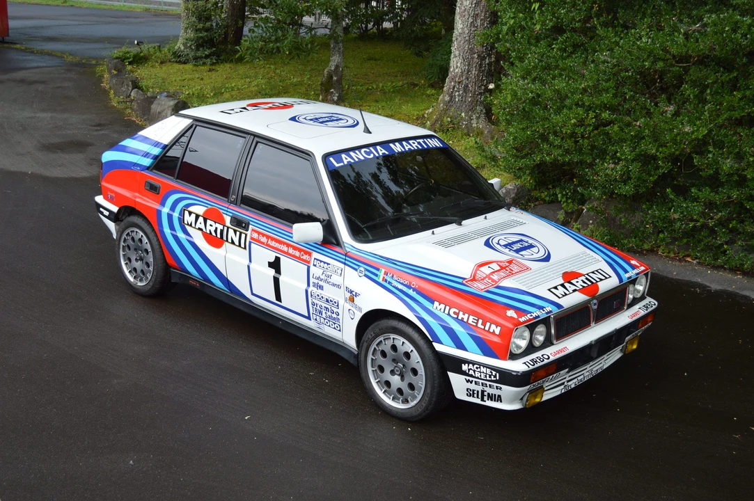 1989 Lancia Delta 1st Gen - Image 5 of 24