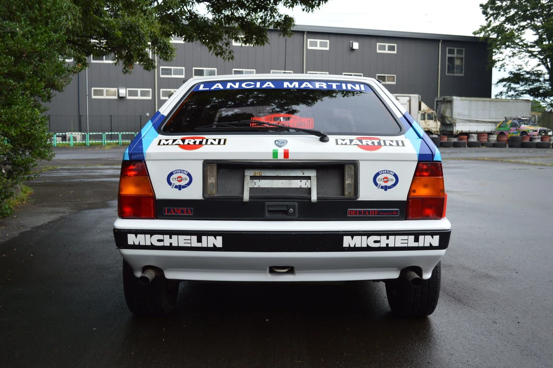 1989 Lancia Delta 1st Gen - Image 15 of 24