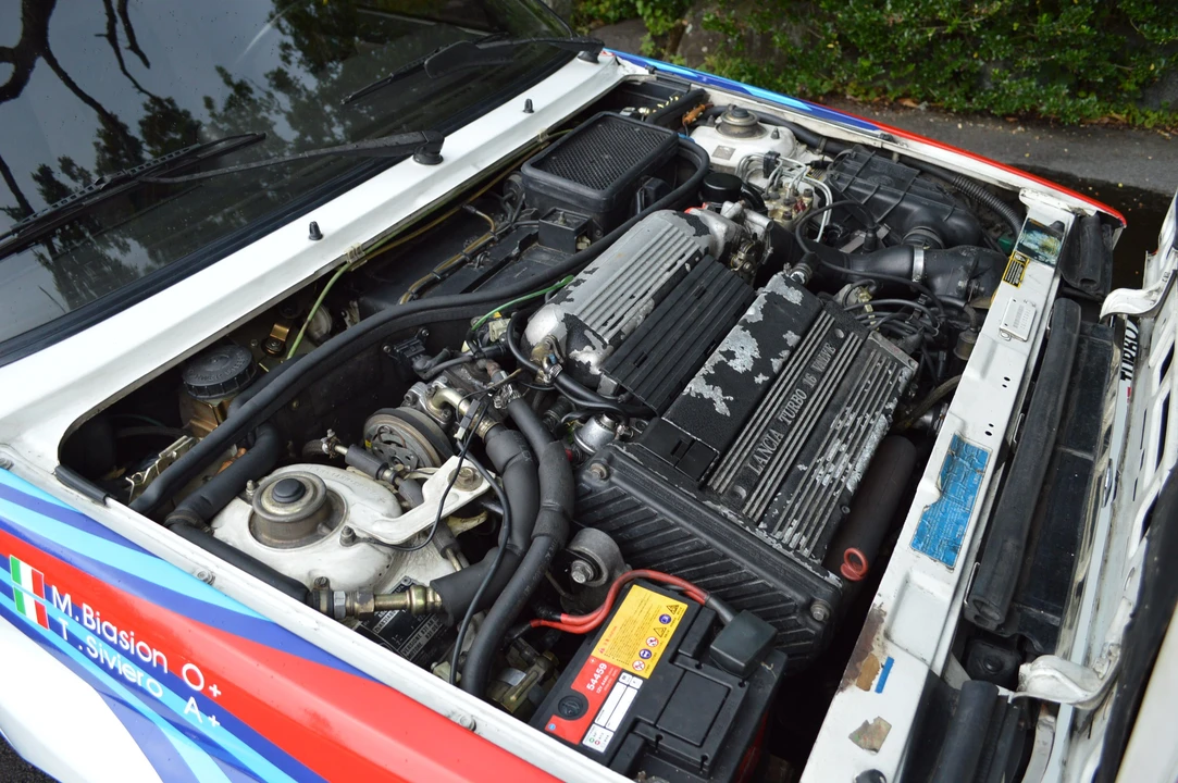 1989 Lancia Delta 1st Gen - Image 18 of 24