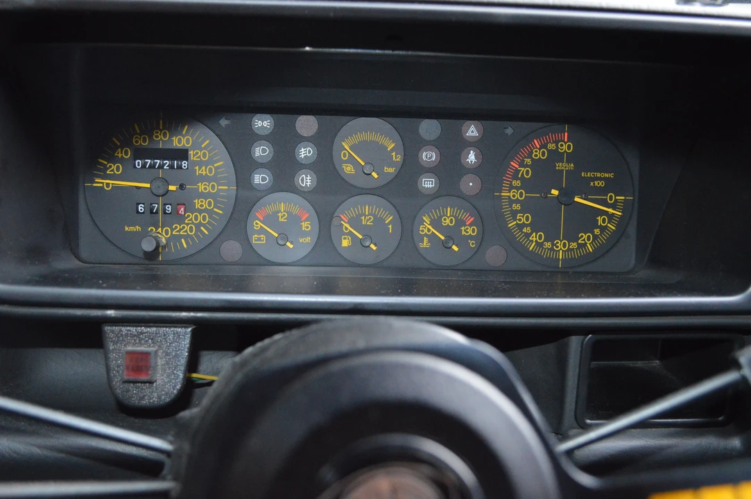 1989 Lancia Delta 1st Gen - Image 3 of 24